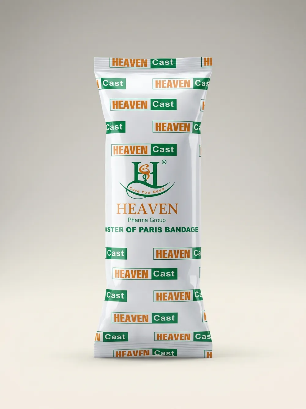 HEAVEN Cast Plaster of Paris Bandage